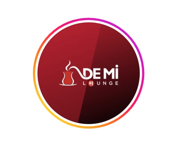 De Mi Lounge® Restaurant & Cafe & Patisserie