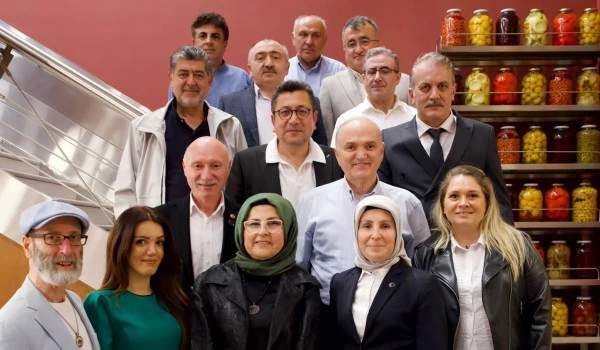 138 yıllık gastronomi mirasında Safranbolu lezzetleri tanıtıldı!