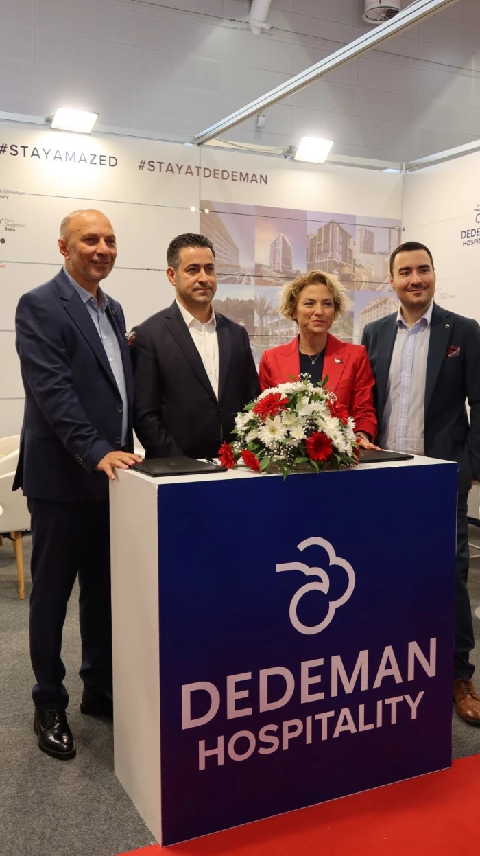 Dedeman Hospitality, Park Dedeman Elazığ’da uzun soluklu yönetimi sürdürüyor