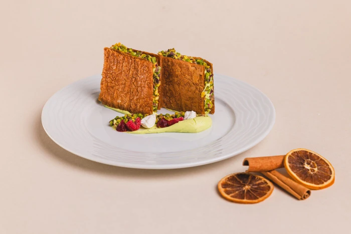 The Grill Restaurant, yeni menüsüyle yeni sezona “Merhaba” dedi.