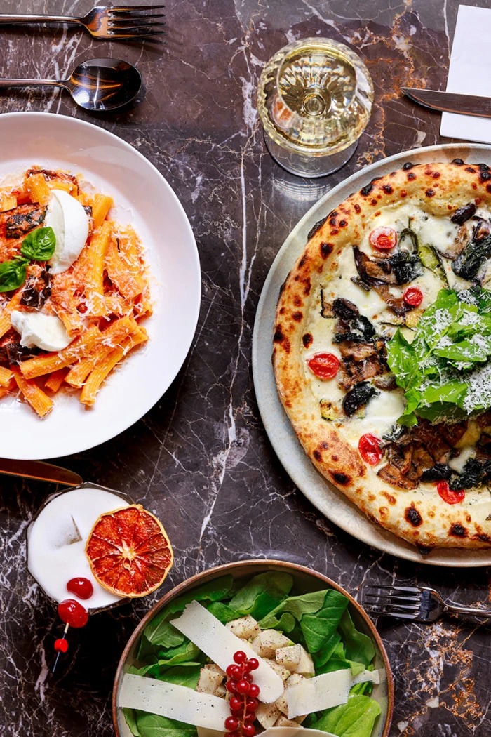 Cafe Marmara’dan Dünya Makarna Günü’ne özel lezzet kutlaması