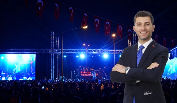 23. Uluslararası Erbaa Yaprak Festivali i&ccedil;in geri sayım başladı