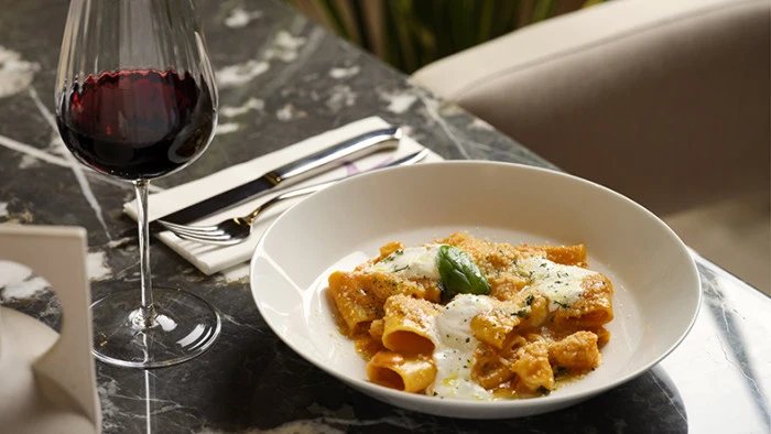 Cafe Marmara’dan Dünya Makarna Günü’ne özel lezzet kutlaması