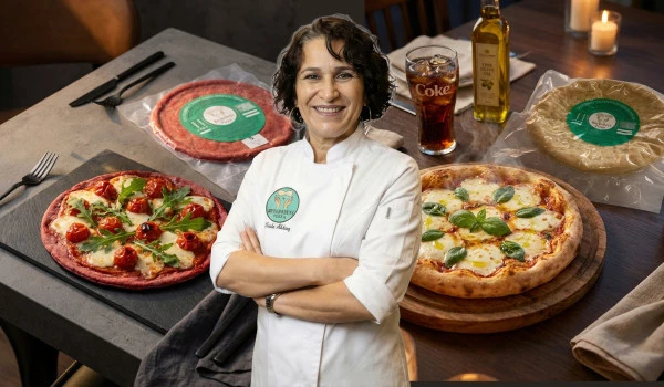 72 saat bekleyen hamur bir &ouml;m&uuml;r s&uuml;ren lezzet