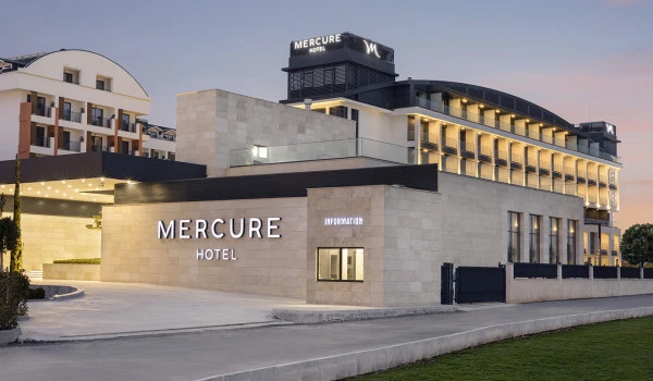 Accor T&uuml;rkiye&rsquo;de B&uuml;y&uuml;meye Devam Ediyor: Mercure Antalya Belek Kapılarını A&ccedil;tı!