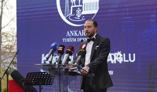  Ankara Turizm Derneği (ATD), yeni vizyonunu kamuoyuyla paylaştı      