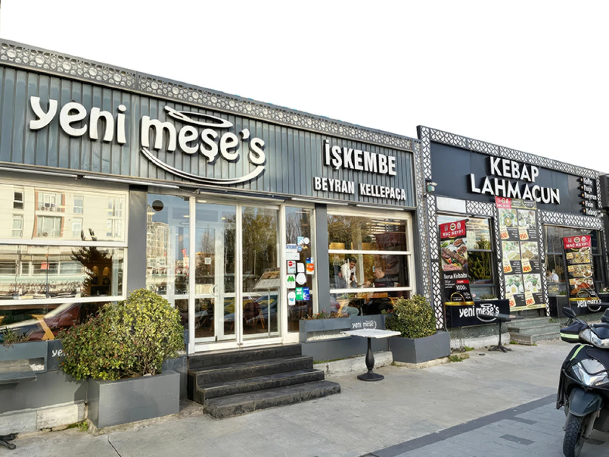 Beylikd&uuml;z&uuml;&rsquo;n&uuml;n Lezzet Durağı:  Yeni Meşe&rsquo;s İşkembe Restoran