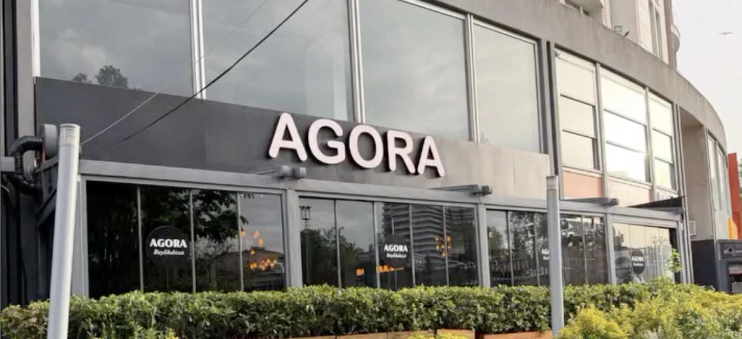 Beylikd&uuml;z&uuml;'n&uuml;n Lezzet ve Eğlence Durağı: Agora Meyhanesi