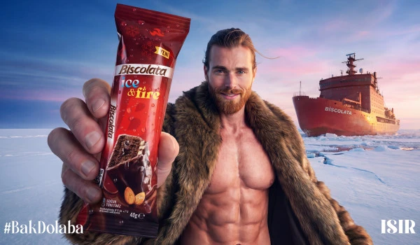 Biscolata&rsquo;dan +4&deg;C Soğuk Dolap Kategorisine Yeni Soluk Ice&Fire Raflarda