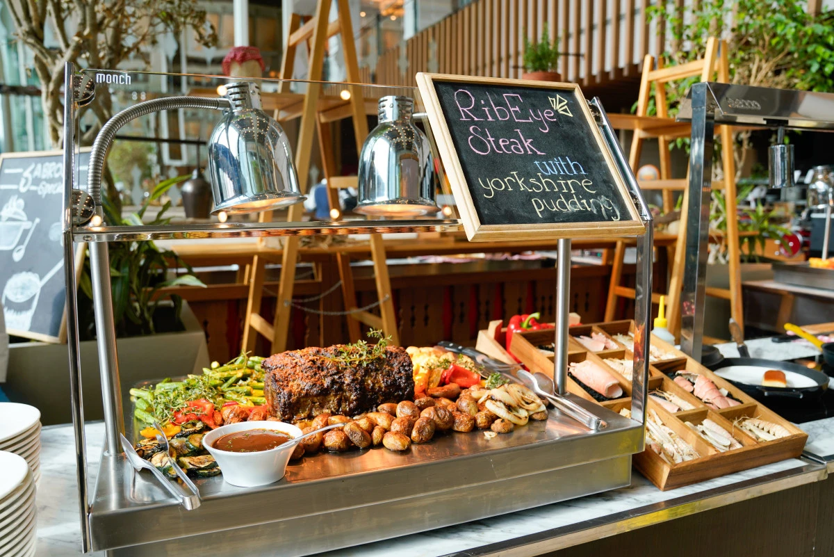 Boğaz&rsquo;da Lezzet Ş&ouml;leni Sabrosa Pazar Brunch'da misafirlerini ağırlıyor