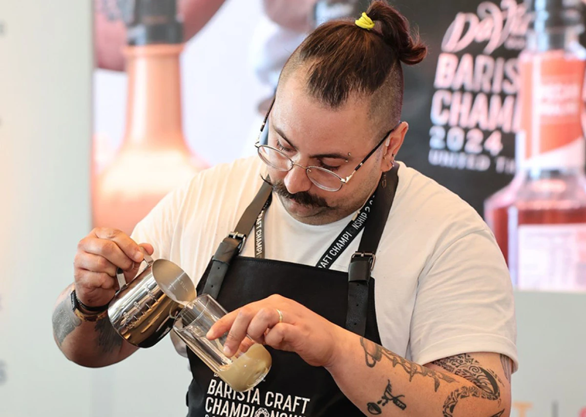 Boomerang Coffee Shop: Şehrin ödüllü kahve mekanı