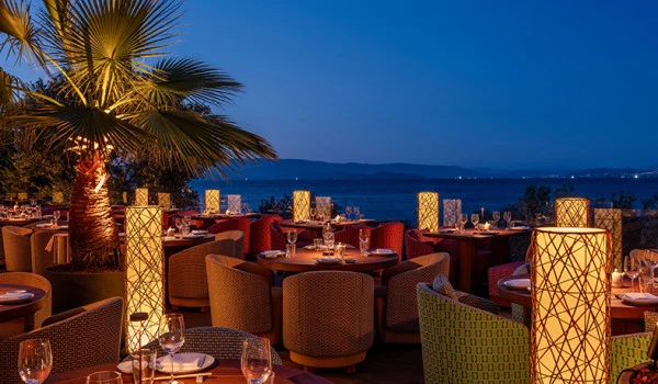 Cennet Koyu&rsquo;nda Mandarin Oriental Bodrum&rsquo;dan Rafine Gastronomi Deneyimi