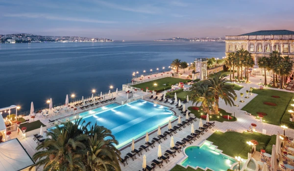 &Ccedil;ırağan Palace Kempinski İstanbul, Ramazan Bayramı&rsquo;nda saray deneyimi 