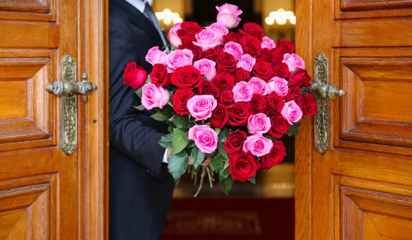 &Ccedil;ırağan Palace Kempinski Sevgililer G&uuml;n&uuml;&rsquo;nde ihtişamlı ve romantik anlar