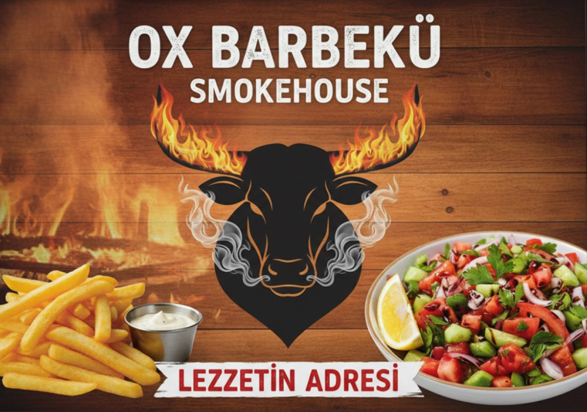 Diyarbakır’da Tütsü lezzetinin  yeni adresi: OX BARBEKÜ