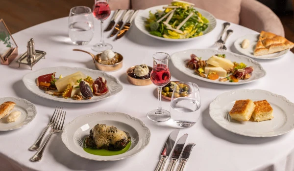 D.ream Restoranlarında iftar sofralarında unutulmaz anlara davet ediyor