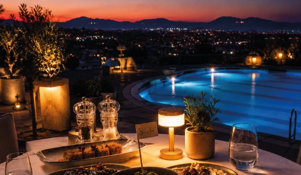 Elite World Kuşadası&rsquo;nın Restoranı Savlo İstanbul&rsquo;da misafirlerini ağırlıyor