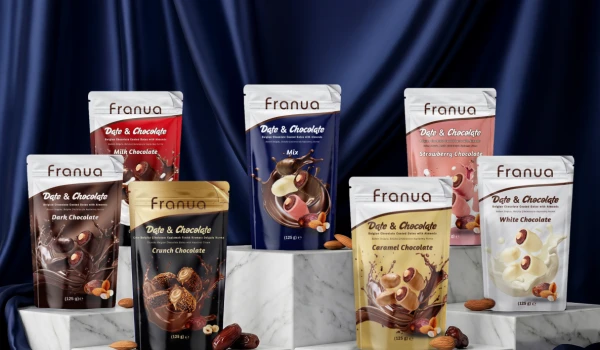 Franua, 7 Temmuz D&uuml;nya &Ccedil;ikolata G&uuml;n&uuml;'nde gurme bir deneyim sunuyor    