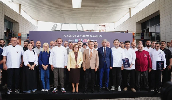 Gaziantep&rsquo;in k&uuml;lt&uuml;r ve gastronomi mirası GastroAntep&rsquo;te buluşuyor     