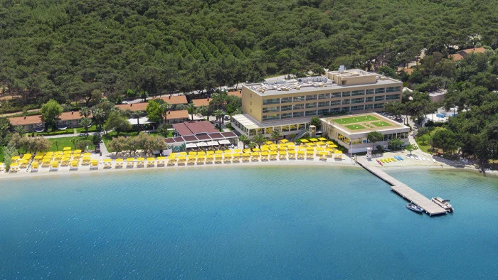 İş dünyasının ilham veren buluşma adresi D-Resort Ayvalık