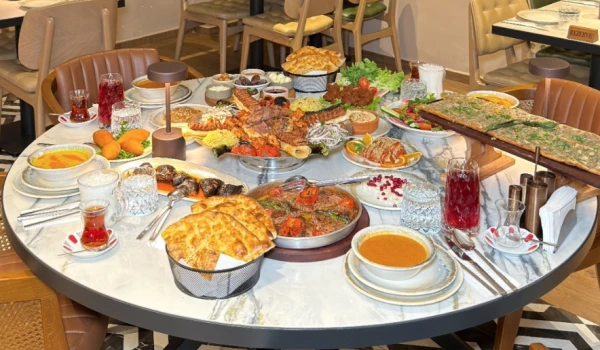 Konyalı Ferdi Usta'dan iftar ve sahur buluşmalarında unutulmaz deneyim