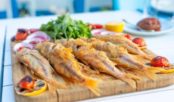 Lezzetin Adresi: Balık&ccedil;ı İsa