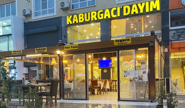Mardin&rsquo;de Kaburga dolmasının  yeni adresi: Kaburgacı Dayım