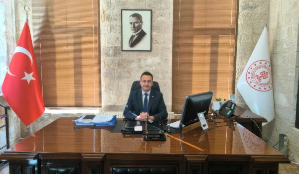 Mardin'den Antalya'ya: Ayhan G&ouml;k Yeni M&uuml;d&uuml;r