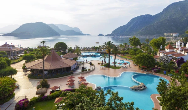 Martı Hotels Turizmin K&uuml;resel Değerlendirmesinde &Uuml;&ccedil; B&uuml;y&uuml;k &Ouml;d&uuml;l Kazandı