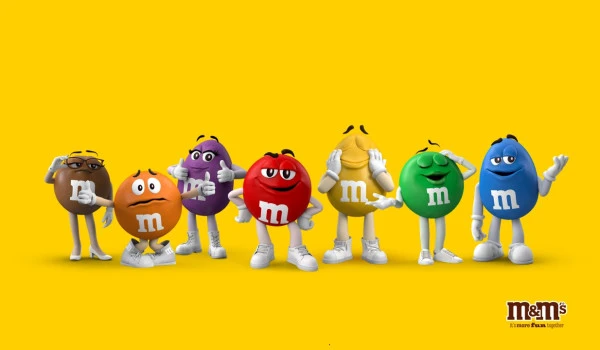M&M&rsquo;S yeni lezzetleri ve Marvel &ouml;zel koleksiyonuyla T&uuml;rkiye&rsquo;de raflarda
