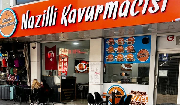 Nazilli&rsquo;den Y&uuml;kselen Lezzet Markası: Nazilli Kavurmacısı