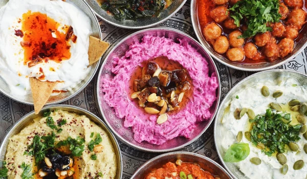 Perran Ramazan ayında y&ouml;resel yemekleri ile misafirlerini ağırlayacak 