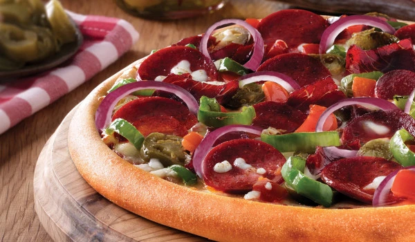 PizzaLazza&rsquo;dan et severlere imza niteliğinde gurme lezzet: Etzza Pizza