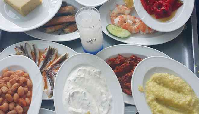 Moda'da Bir Tarih: Ko&ccedil;o Restauran!