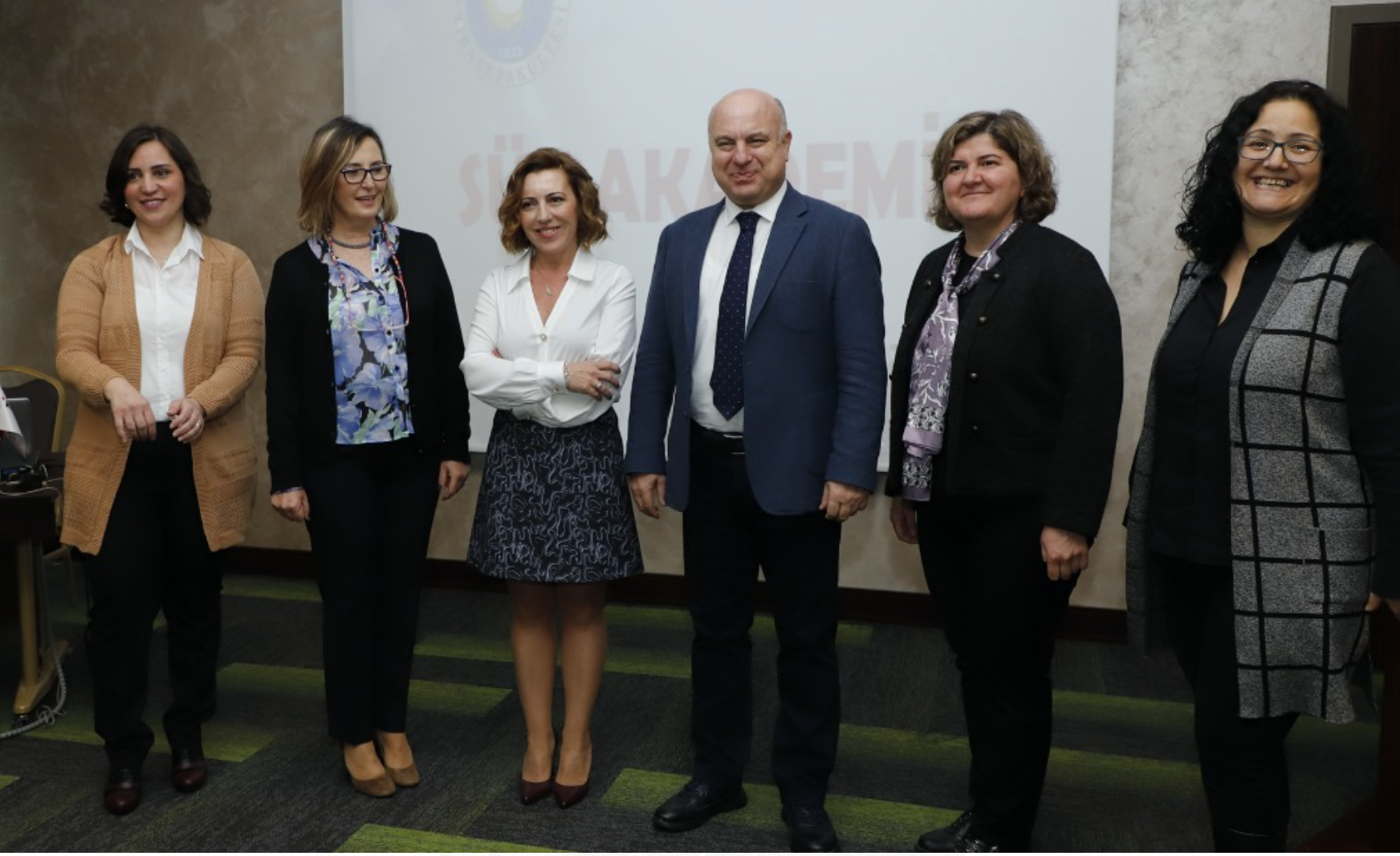 S&uuml;t Akademisi eğitim mod&uuml;llerinin &uuml;&ccedil;&uuml;nc&uuml;s&uuml; ger&ccedil;ekleştirildi