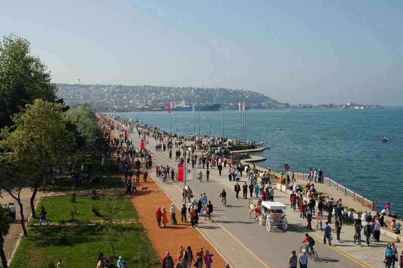 Samsun B&uuml;y&uuml;kşehir Belediyesi &ldquo;Zehirsiz Kentlere Doğru&rdquo; kararlılığını ortaya koydu