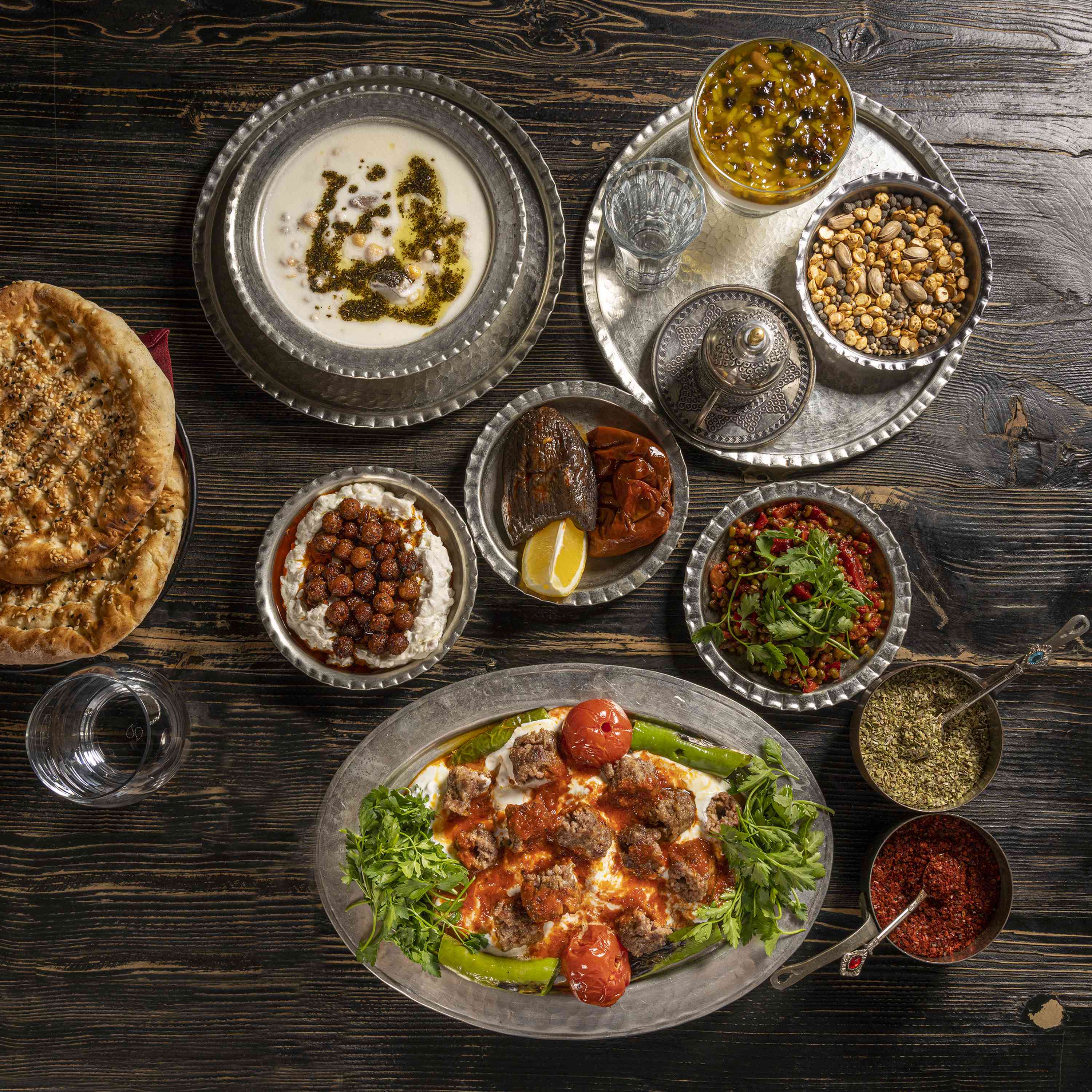 T&uuml;rkiye&rsquo;nin İlk Gastronomi Festivali 5 Mayıs'da başlıyor