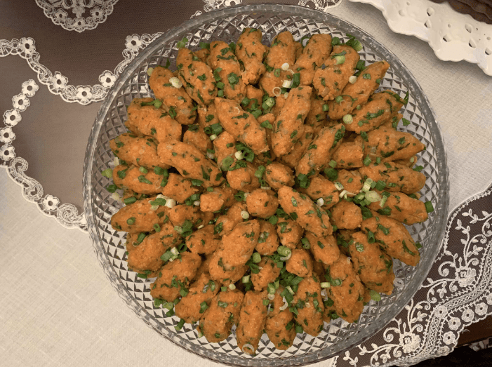 Mercimekli K&ouml;fte