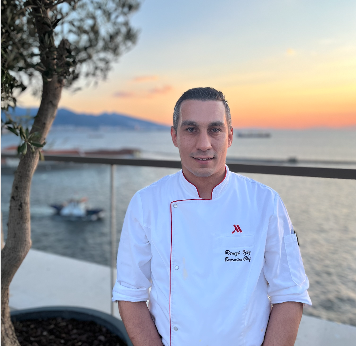 İzmir Marriott&rsquo;ın yeni şefi Remzi İ&ccedil;&ouml;z oldu