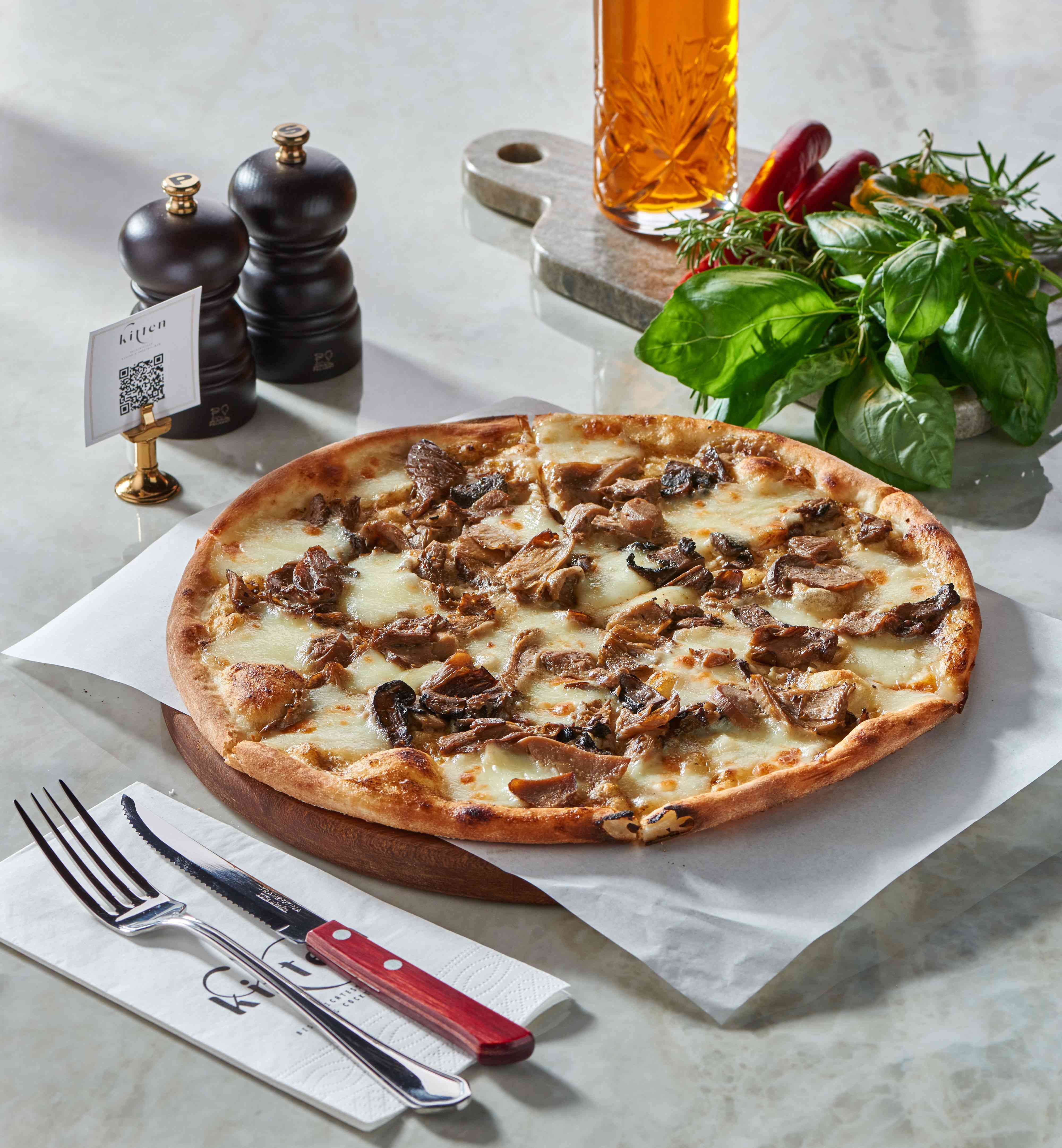  Kitten Delicatessen & Bistro ile Galataport İstanbul&rsquo;a  yepyeni bir soluk