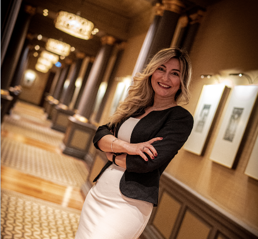 Park Hyatt İstanbul Ma&ccedil;ka Palas&rsquo;ta Ses Getiren Terfi
