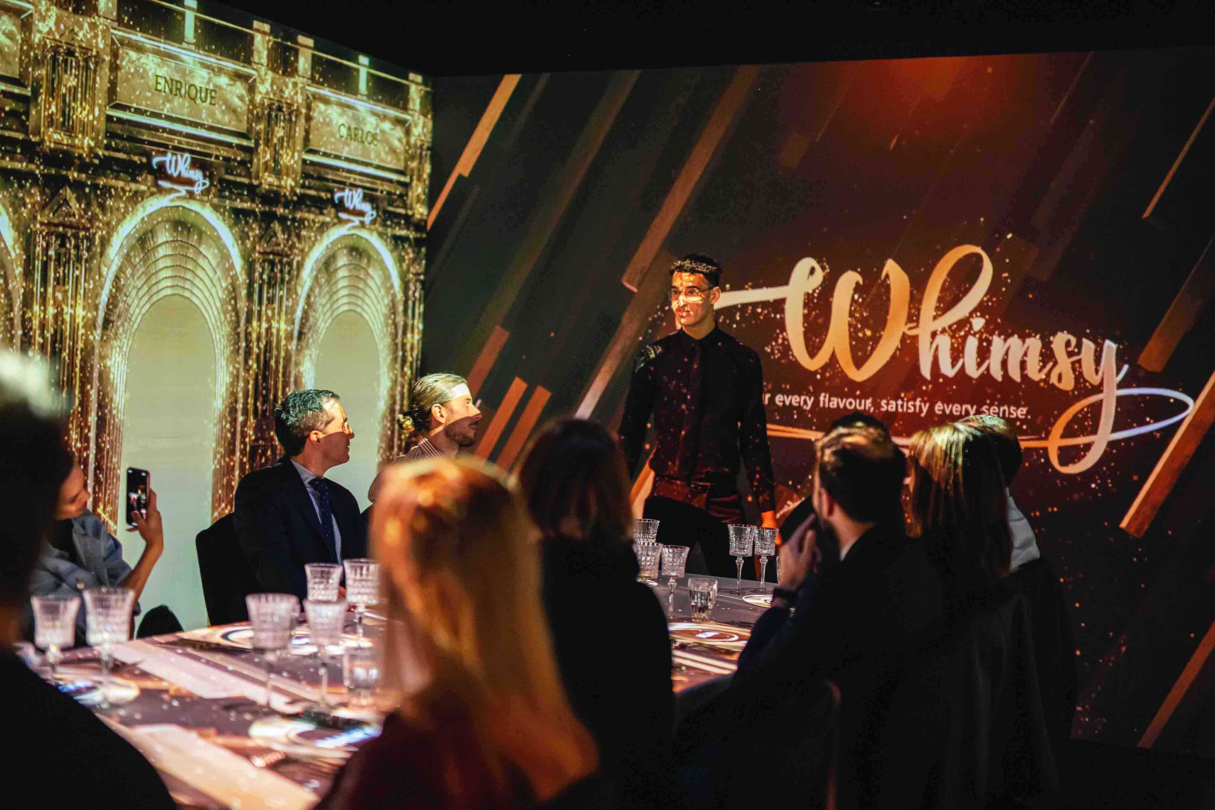 JW Marriott Istanbul Bosphorus&rsquo;un girişimi ile Whimsy İstanbul&rsquo;da
