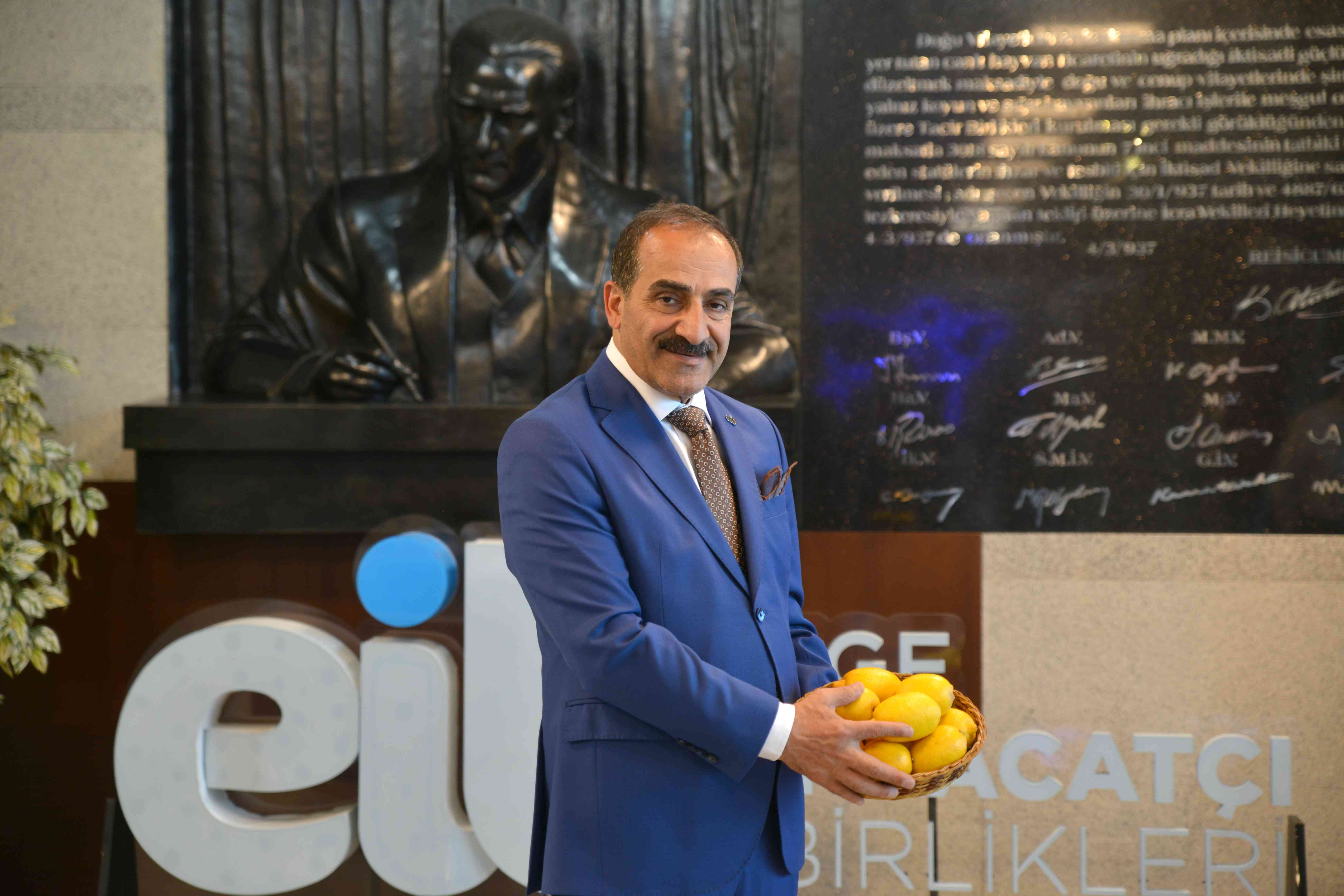 Narenciye sezonu başlıyor 
