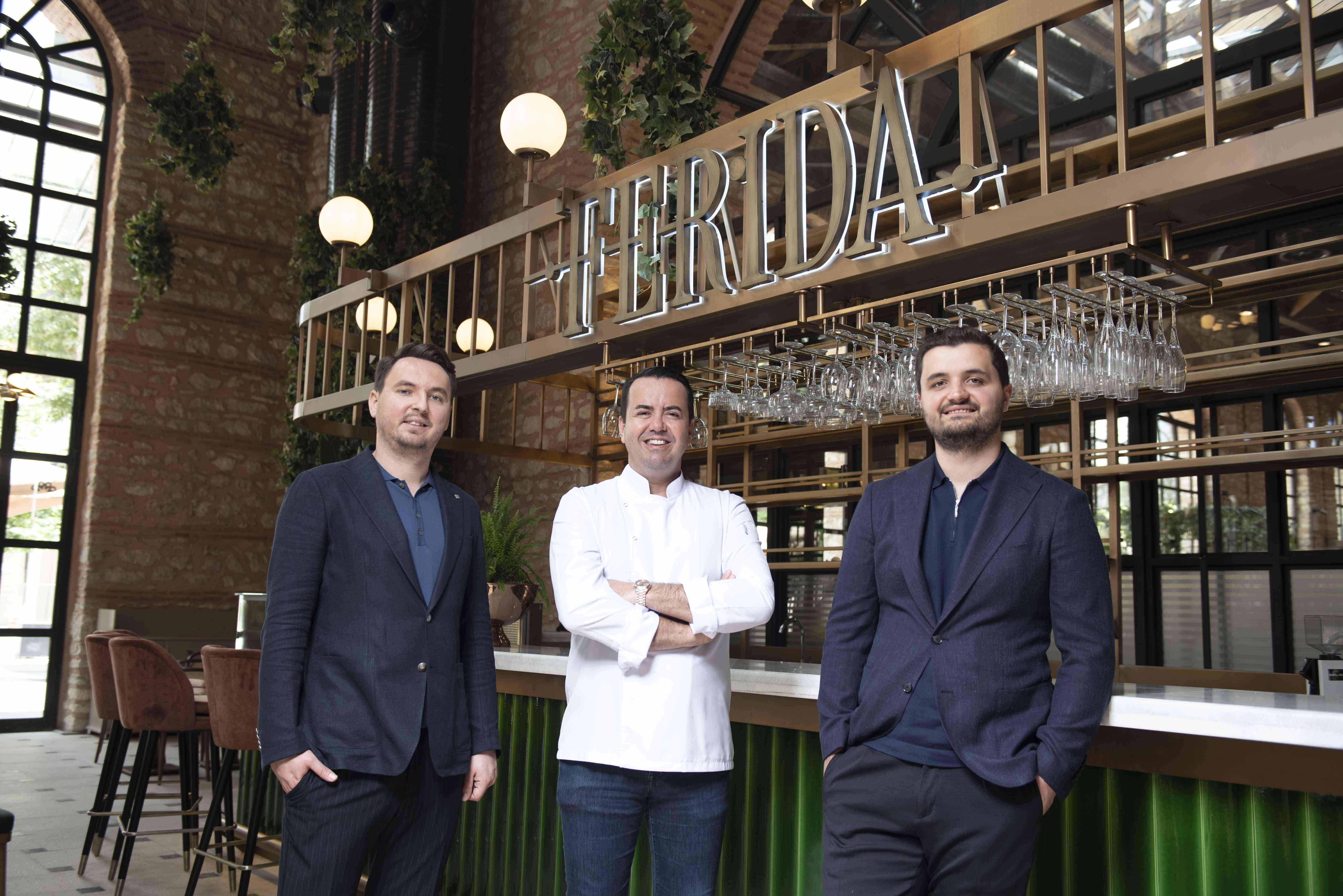 Ferida Brasserie, İstanbul Bağdat Caddesi&rsquo;ne ikinci şubesini a&ccedil;ıyor