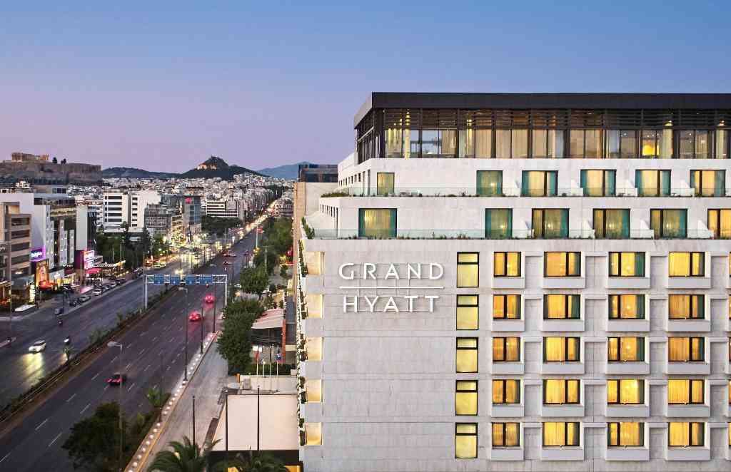Grand Hyatt İstanbul&rsquo;da d&ouml;rt mevsim d&uuml;ğ&uuml;n sezonu