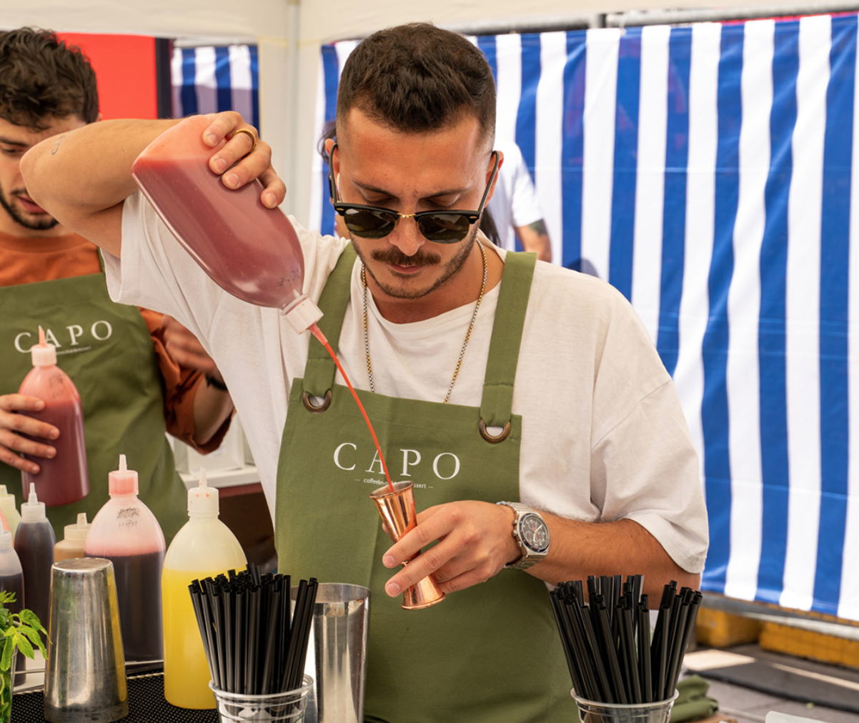 Ankara Coffee Festival, 6. kez kapılarını a&ccedil;tı