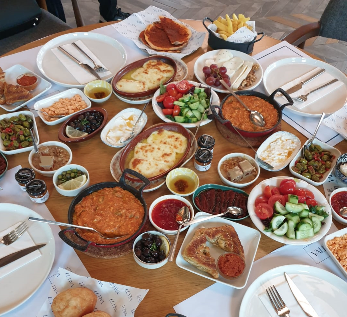 İstanbul Boğazı&rsquo;nda Antakya Lezzetleri