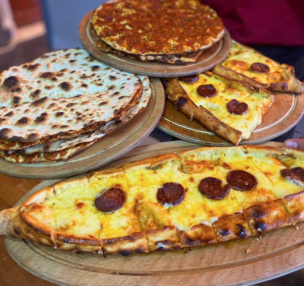 Şehrin ortasında huzurlu bir mekan My Garden