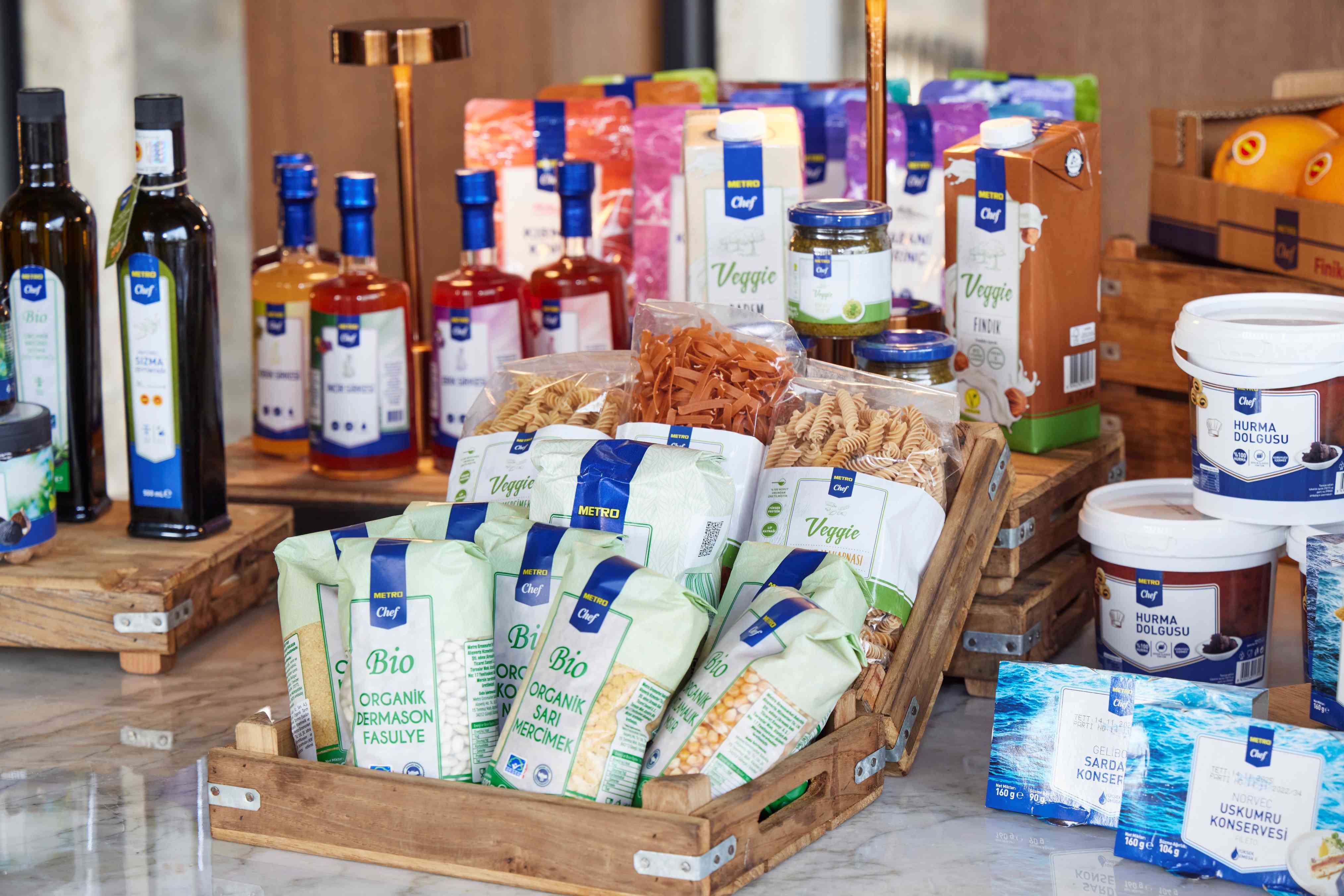 Metro T&uuml;rkiye ve Dilara Ko&ccedil;ak&rsquo;tan Beslenme ve İyi Yaşam i&ccedil;in 10 &Ouml;neri