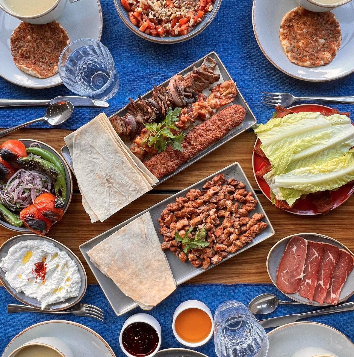 K&ouml;şebaşı Geleneksel Lezzetleri ile Ankara&rsquo;da!